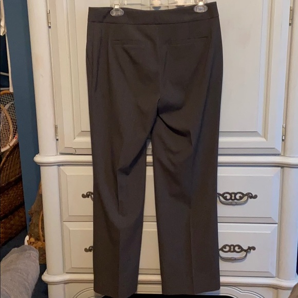 Women’s Nine West gray Dress pants size 4 - Picture 2 of 4